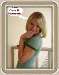 cute & innocent